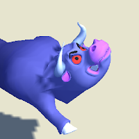 Super Bull Rage