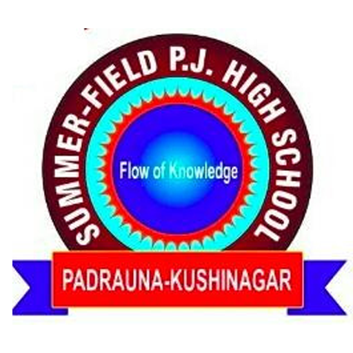 Summer Field Public School logo