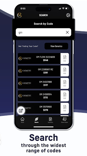 Catalytic Mastermind Screen 2