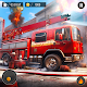 Fire Truck Rescue Simulator