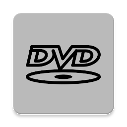 Gambar ikon DVD Screensaver