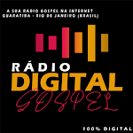 Cover Image of Download Rádio Digital Gospel  APK