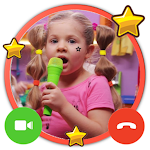 Cover Image of Baixar new calling from Diana Kids 18.0 APK