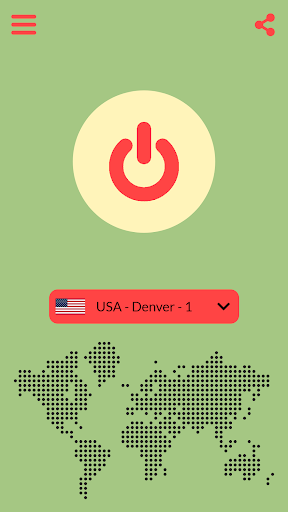 Android application GRAPH VPN (dedicated servers) screenshort