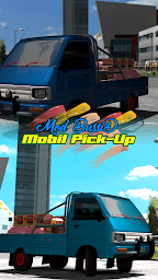 Mod Bussid Mobil Pick-Up
