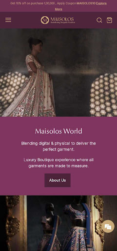 Maisolos Screen 2