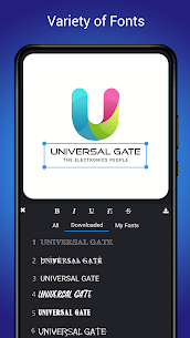 Logo Designer Mod Apk 5