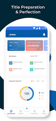 Qshelter Screen 3