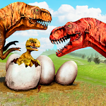 Cover Image of Télécharger Dino Hunter – Dinosaur Games  APK