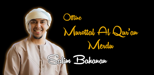 Android application Murottal Salim Bahanan Mp3 Off screenshort