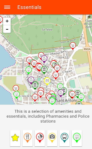 San Antonio Travel Guide Ibiz