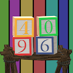 4096 3D Cubes -  Puzzle Game