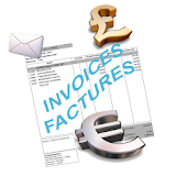 Invoices Standard Tab icon