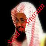 Cover Image of 下载 Saud Al Shuraim Quran 1.3.3 APK