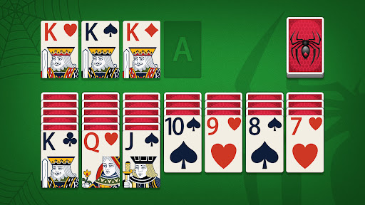 Spider Solitaire Classic apkpoly screenshots 4
