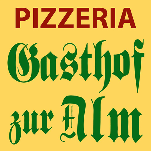 Pizzeria zur Alm logo