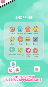 Olympia Icon Pack v60 MOD APK (Patch Unlocked) 4