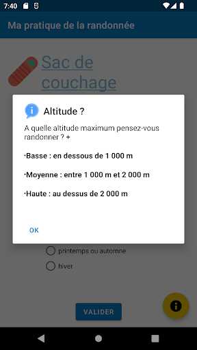 RandoPourTous - conseils rando