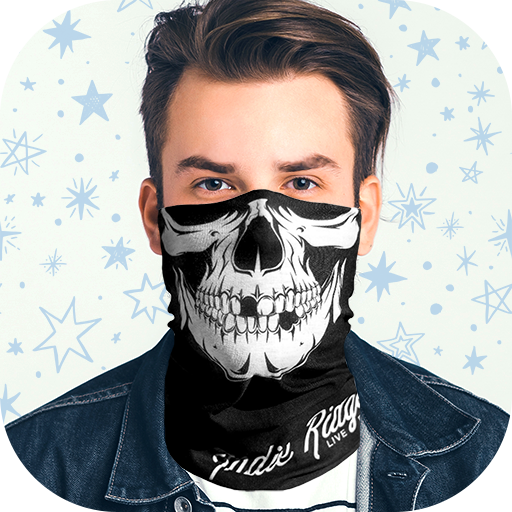 Cagoule Ghost Mask Filter – Apps on Google Play