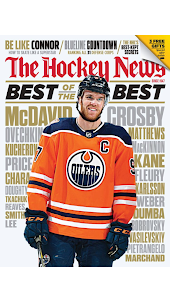 The Hockey News Magazine