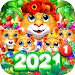 Bubble Shooter 2 Tiger 1.0.57