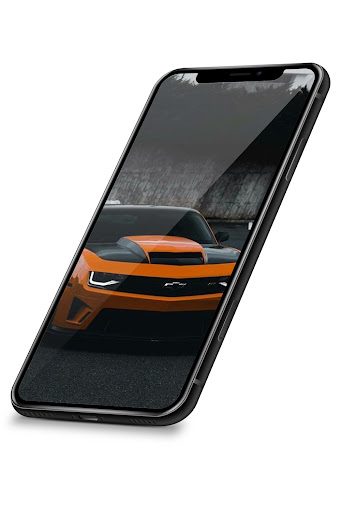 Chevrolet Camaro Wallpapers Screen 2
