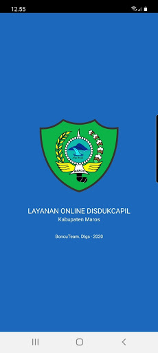 Layanan Online Disdukcapil Maros