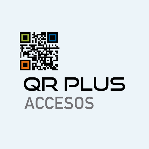 QRPlusAccesos logo