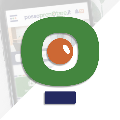 PossoPrenotare.it logo