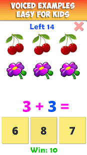 Numbers for kids 1 to 100. Learn Math & Count!