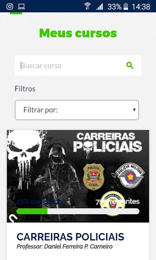 Microway São Miguel Screen 2