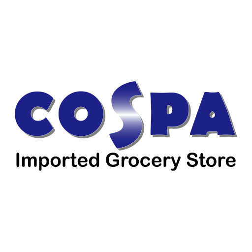 帯広 ImportedGroceryStore COSPA logo