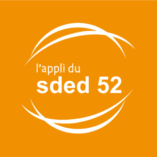 L appli du SDED 52 logo