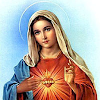 Novena Tiga Salam Maria icon