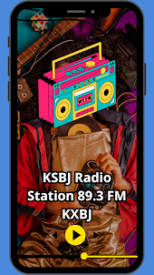 KSBJ Radio Station 89.3 FM