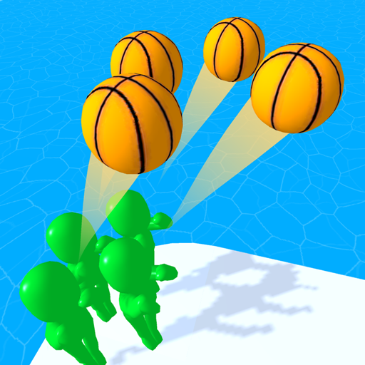 Multiply basketball