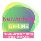 Computer Networking Offline icon