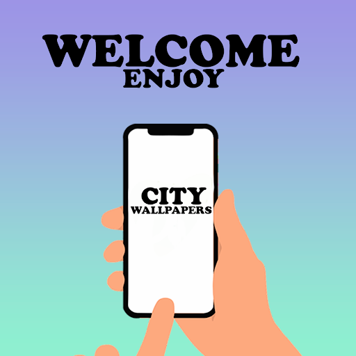 City Night Wallpaper App