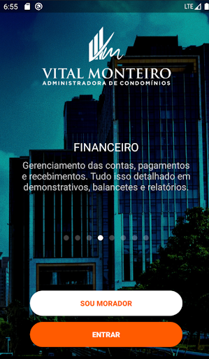 Android application Vital Monteiro screenshort