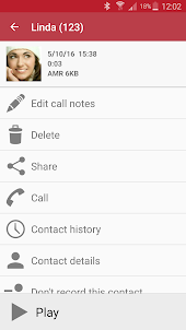 Automatic Call Recorder