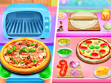 クレイジー シェフ- ピザ 調理 ゲームのおすすめ画像2