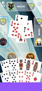 Spades for Cats