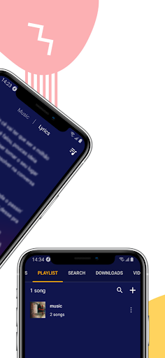 Mp3 downloader -Music download Screen 3