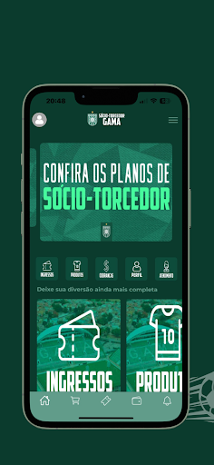 SE Gama Screen 2