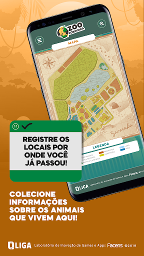 Zoo Sorocaba Screen 2