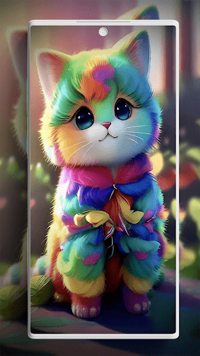 Cute Wallpapers Screen 3