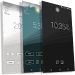Cover Image of Download Final Interface: Launcher 3D  APK