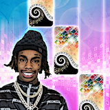 On My Mind - Mama Cry - YNW Melly - Piano Tiles icon