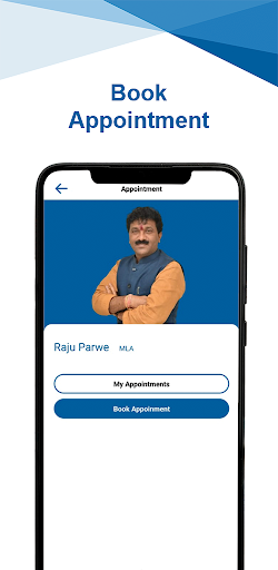 Android application Raju Parwe screenshort
