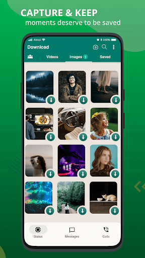 Status Saver Save Status Video